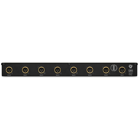 PBR XSplit8 Black Lion Audio