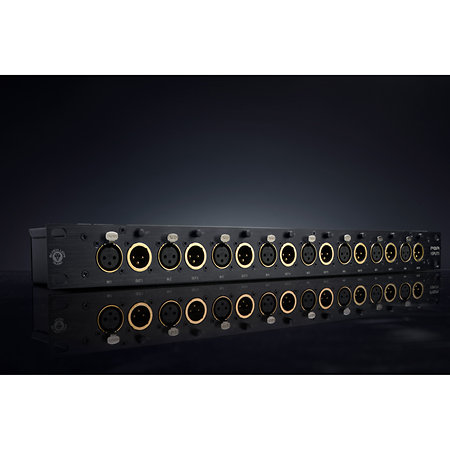 PBR XSplit8 Black Lion Audio