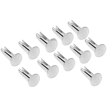 Sabian 61010-12 Rivets de cymbale (Sachet de 12)