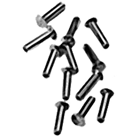 61010-12 Rivets de cymbale (Sachet de 12) Sabian