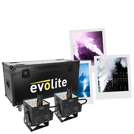 Evolite FogShot Co2 Set