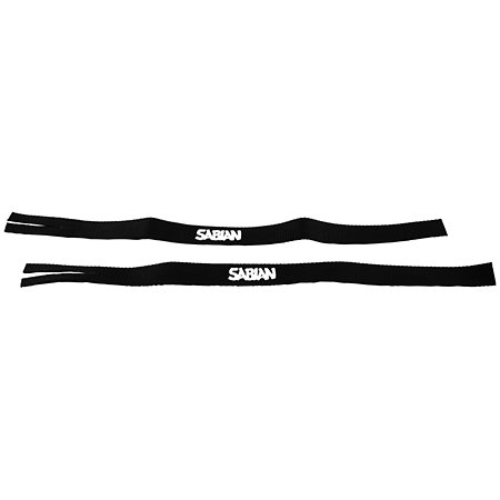 Sabian 61015PR Sangles cymbales à main (la paire)