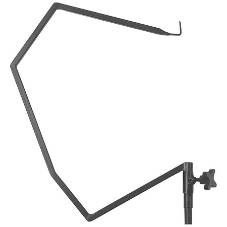 Sabian 61111NP Orchestral Gooseneck Stand