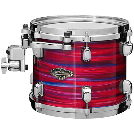 Tama WBST8H-LPO Starclassic Walnut/Birch Tom 8'' x 6'' Lacquer Phantasm Oyster