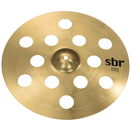 SBR1600 SBR O-Zone 16" Sabian