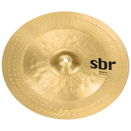 SBR1616 SBR Chinese 16" Sabian