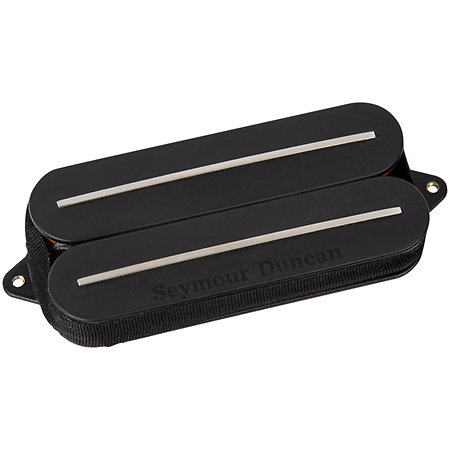 Seymour Duncan Sentient Rails Neck 7 Cordes Matte Black