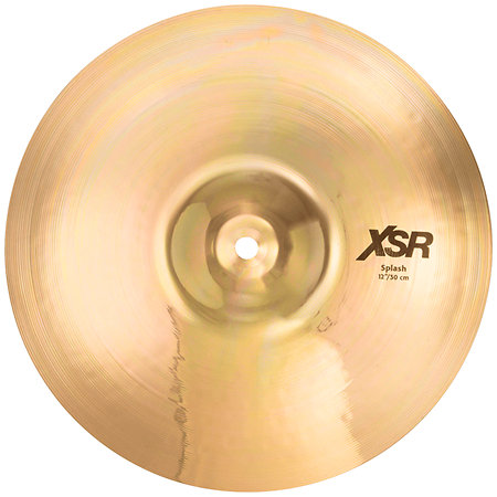 Sabian XSR1205B XSR Splash 12"