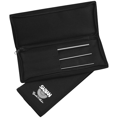 Sabian 61131 Battes de triangle (set de 3)