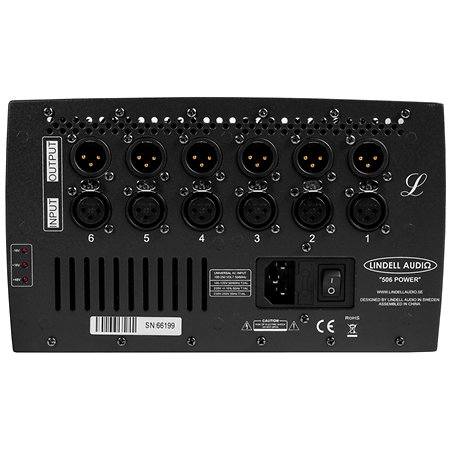 506 POWER MKII Lindell Audio