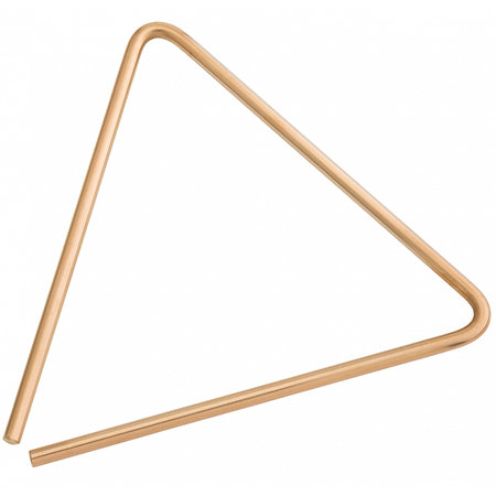 Sabian 61134-10B8 B8 Bronze Triangle 10"