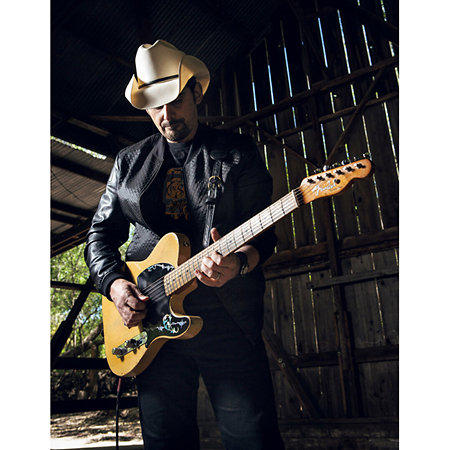 Seymour Duncan Brad Paisley Secret Agent