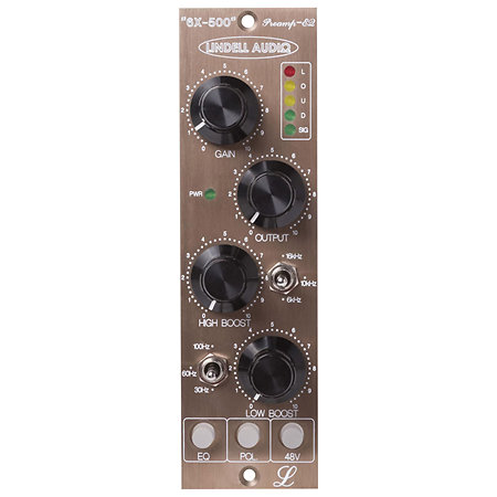 Lindell Audio 6X-500
