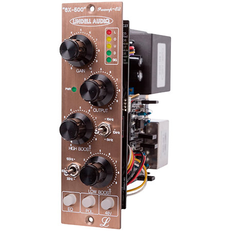 Lindell Audio 6X-500