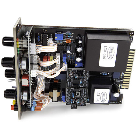 6X-500 Lindell Audio