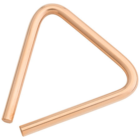 Sabian 61134-4B8 B8 Bronze Triangle 4"