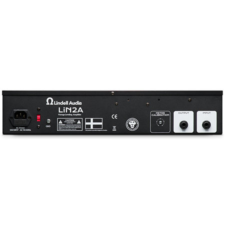 Lindell Audio LiN2A
