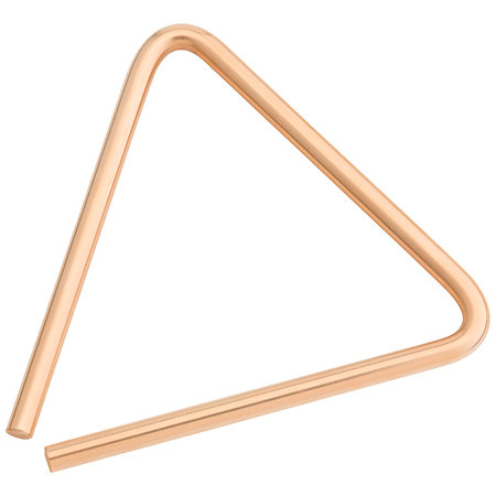 Sabian 61134-6B8 B8 Bronze Triangle 6"