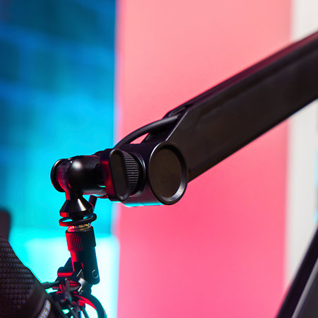 Flextream stand Plugger Studio