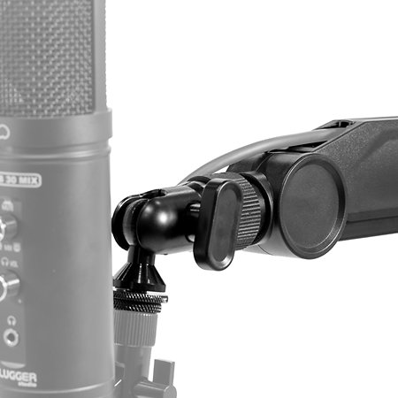 Flextream stand Plugger Studio