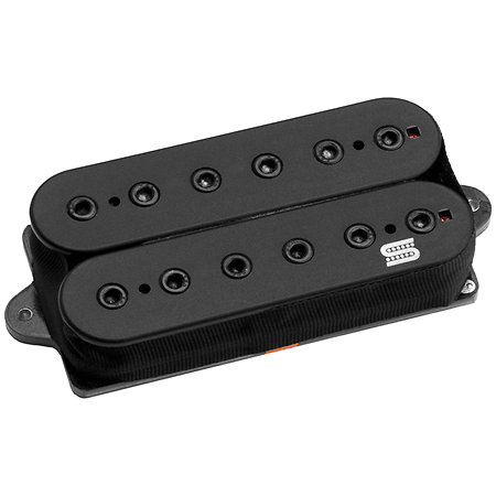 Dino Cazares Signature Machete Black Seymour Duncan