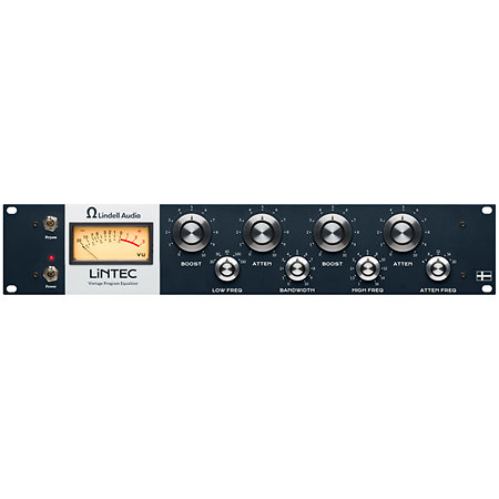LiNTEC Lindell Audio