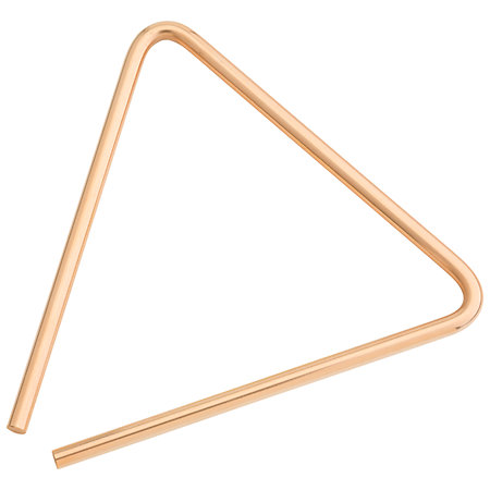 Sabian 61134-8B8 B8 Bronze Triangle 8"