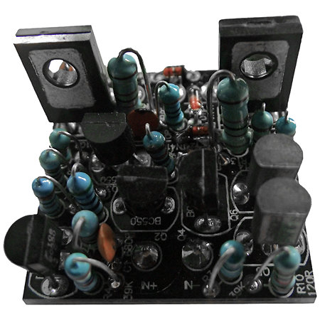 Lindell Audio OPA 1731