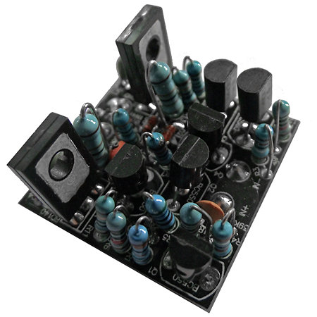 Lindell Audio OPA 1731