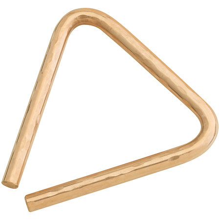 Sabian 61135-4B8H Hand Hammered Triangle 4"