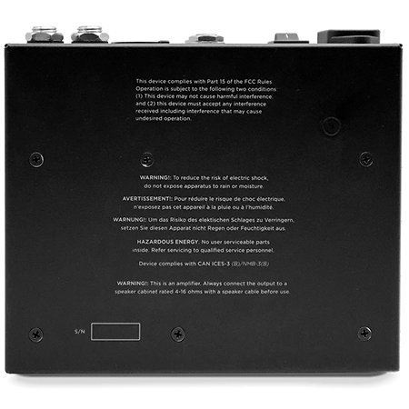 Seymour Duncan PowerStage 200 Édition Limitée Black