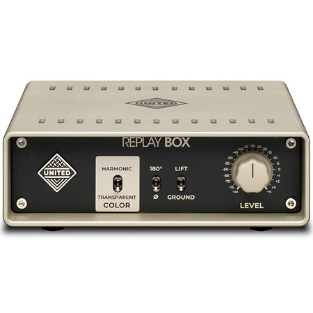 United Studio Technologies Replay Box