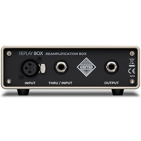Replay Box United Studio Technologies