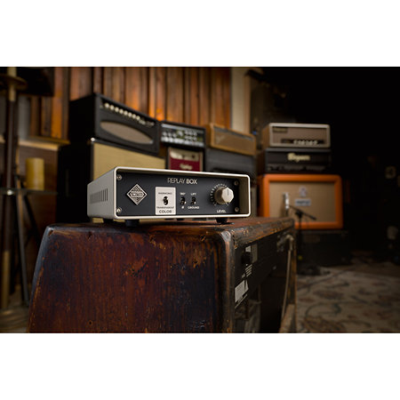 Replay Box United Studio Technologies