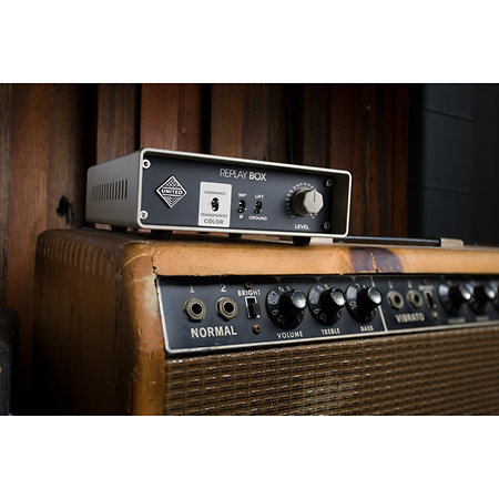 Replay Box United Studio Technologies