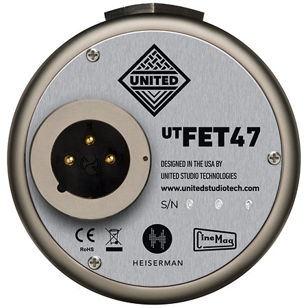 UT FET47 United Studio Technologies