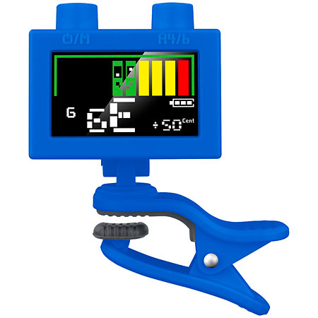Cherub WST 570Li Accordeur pince rechargeable Blue
