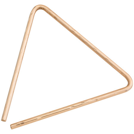 Sabian 61135-9B8H Hand Hammered Triangle 9"
