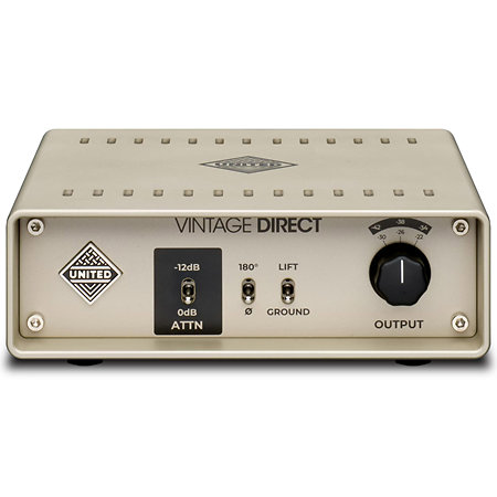 United Studio Technologies Vintage Direct