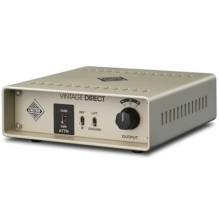 Vintage Direct United Studio Technologies