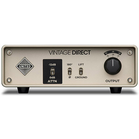 Vintage Direct United Studio Technologies