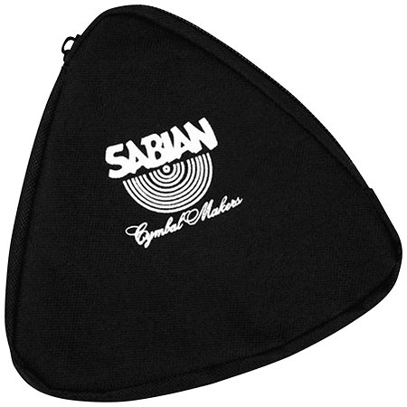 Sabian 61140-8 Housse de triangles zippée 8"