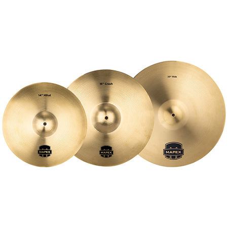 Mapex C105-2XXMPA Comet Set 14/16/20