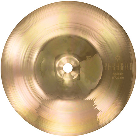NP0805B Paragon Splash Brilliant 8" Sabian