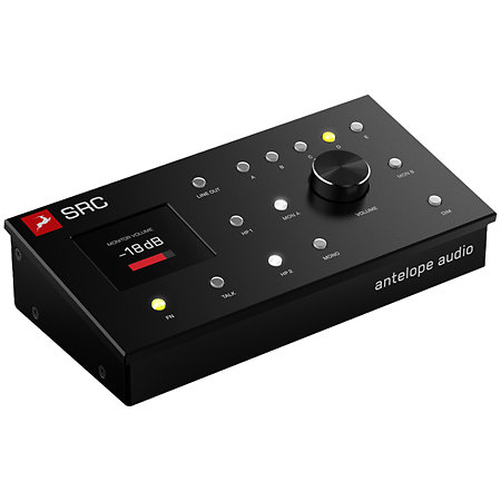 Antelope Audio SRC Stereo Remote Controller