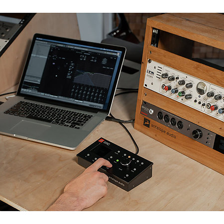SRC Stereo Remote Controller Antelope Audio