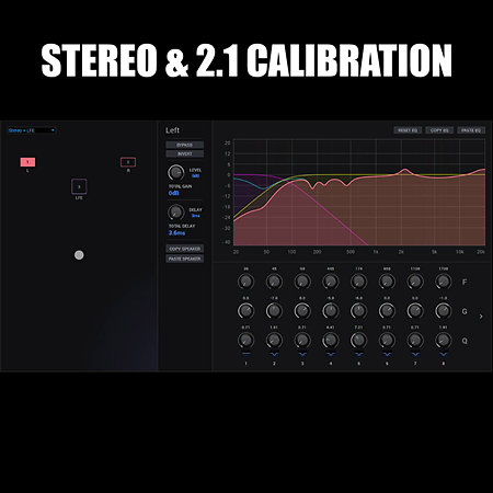 SRC Stereo Remote Controller Antelope Audio