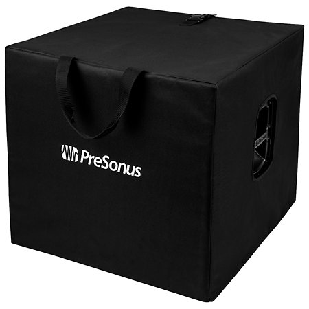 CDL Sub18 Cover Presonus