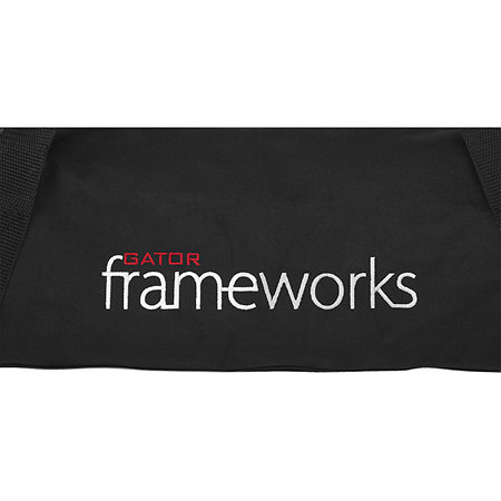 Mic Stand Bag Gator Frameworks