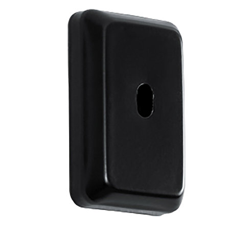 Gator Frameworks Black Wall Mount Guitar Hanger